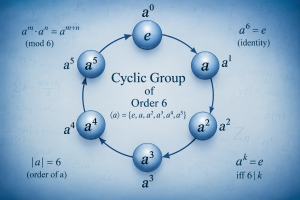 Group Theory: Order of an Element